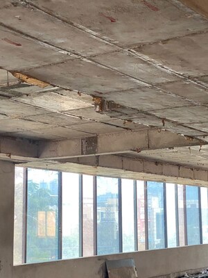  Office Space – Exterior View View at Indra Reddy Nagar - for Rent