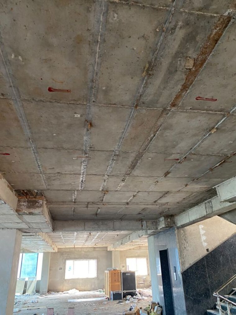 Exterior View, indra reddy nagar Commercial Office Space 5000 Sq.Ft. In Indra Reddy Nagar Hyderabad 10736930