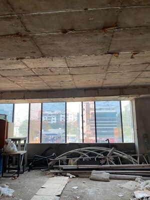 Office Space – Exterior View View at Indra Reddy Nagar - for Rent