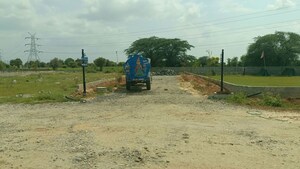 Plot Area in  Plot at Diggi Road – for Sale