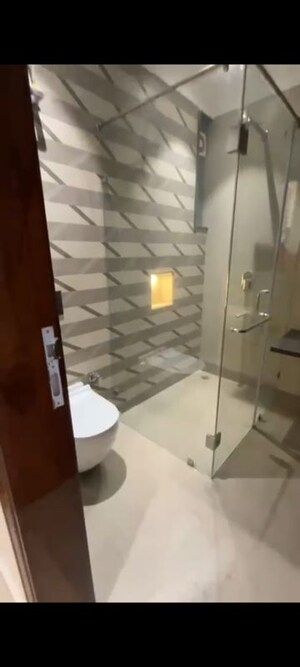 Bathroom in 4 BHK Builder Floor at Pitampura – for Sale