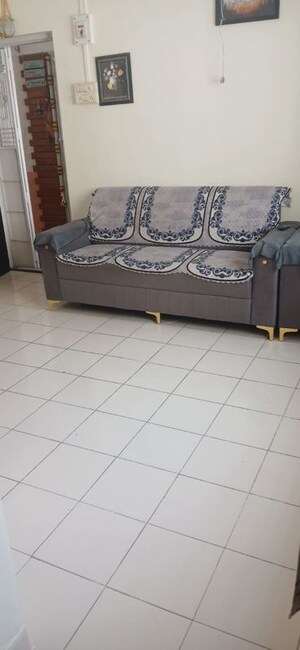1 BHK Apartment For Rent in Kshitij CHS, Yerawada