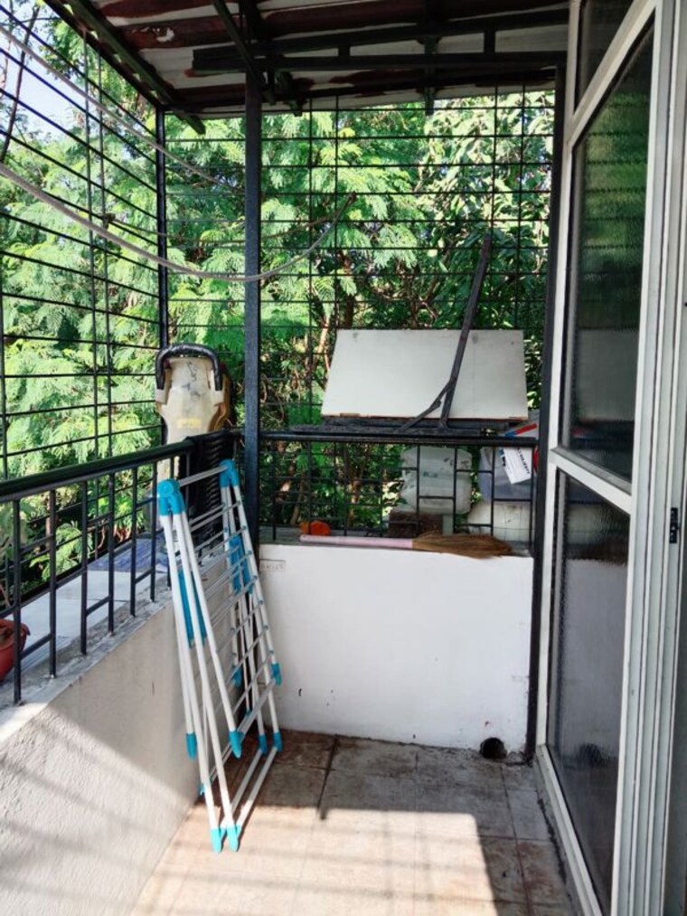 Balcony, kshitij-chs 1 Bedroom 750 Sq.Ft. Apartment In Yerawada Pune 10736955