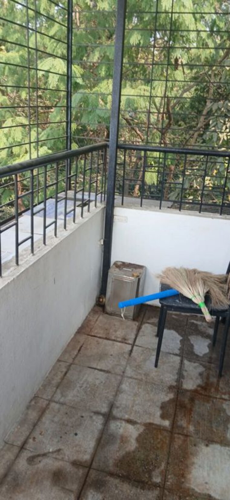 Balcony, kshitij-chs 1 Bedroom 750 Sq.Ft. Apartment In Yerawada Pune 10736955