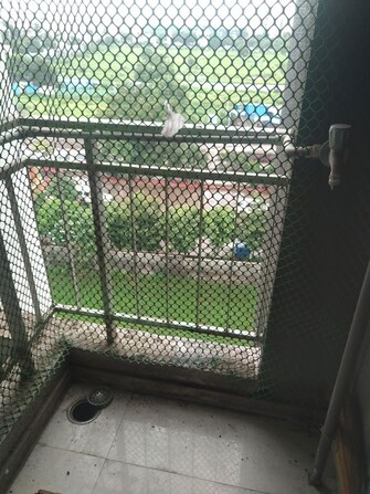 2 BHK +  1000 Sq.Ft. Apartment in Vasudha Parnika
