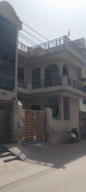 6+ BHK Independent House – Exterior View View at Ballabhgarh - for Sale