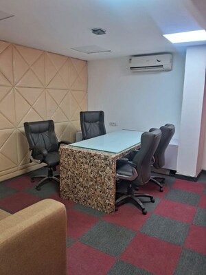Living Room in  Office Space at Sector 3 – for Rent
