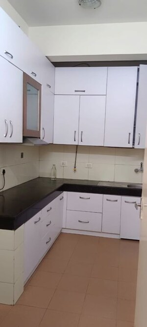 Kitchen in 2 BHK Apartment at Pioneer Park Phase 1, Sector 61 – for Rent