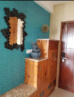 Furnished Amenities in 3 BHK Apartment at Purva Whitehall 3, Sarjapur Road – for Rent