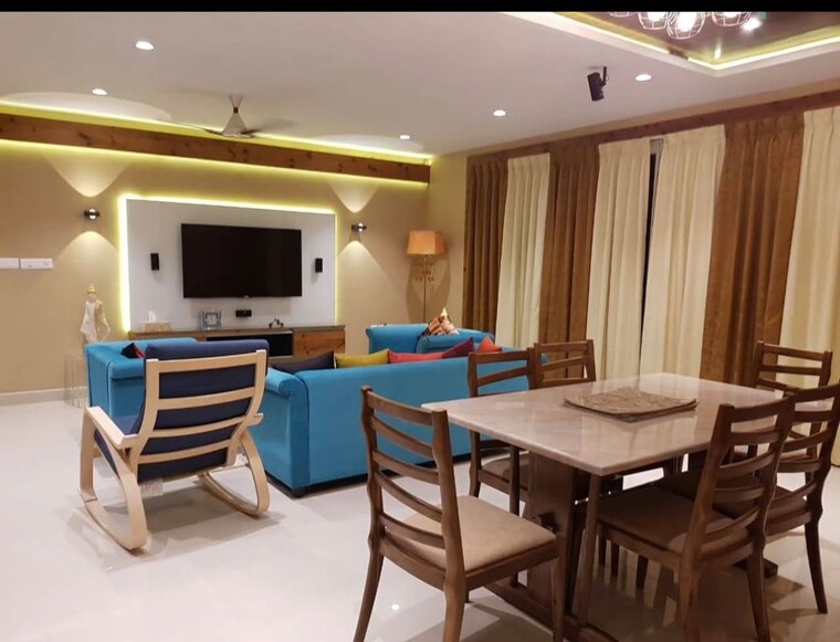Team Area, purva-whitehall-3 3 Bedroom 1400 Sq.Ft. Apartment In Sarjapur Road Bangalore 10736976