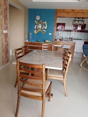 Living Room in 3 BHK Apartment at Purva Whitehall 3, Sarjapur Road – for Rent