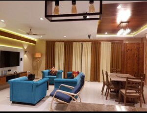 Gym in 3 BHK Apartment at Purva Whitehall 3, Sarjapur Road – for Rent