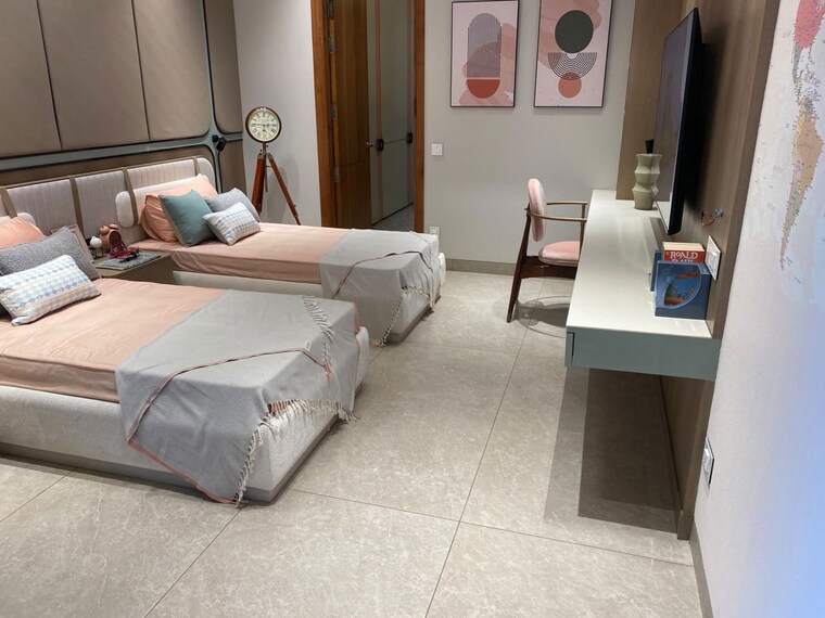 Room, aerocity 4 Bedroom 4079 Sq.Ft. Apartment In Aerocity Chandigarh 10736946