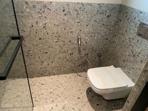 Bathroom in 4 BHK Apartment at Aerocity – for Sale