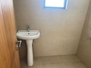 Bathroom in 4 BHK Apartment at Aerocity – for Sale