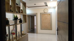 Building Lobby in 3 BHK Apartment at Malwa Escon Primera, International Airport Road – for Rent