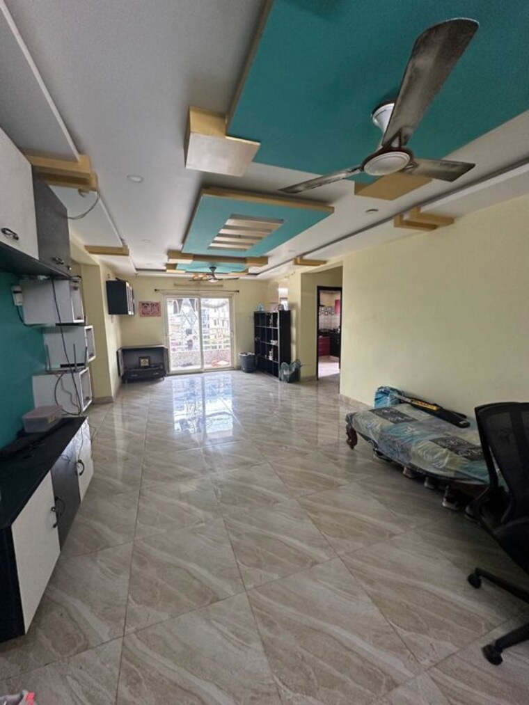  Parking, lansum-el-dorado 3 Bedroom 1860 Sq.Ft. Apartment In Narsingi Hyderabad 10736942