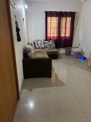 Living Room in 3 BHK Apartment at Lansum El Dorado, Narsingi – for Rent