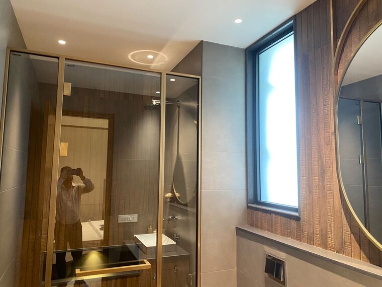 Bathroom, aerocity 4 Bedroom 4262 Sq.Ft. Apartment In Aerocity Chandigarh 10736875