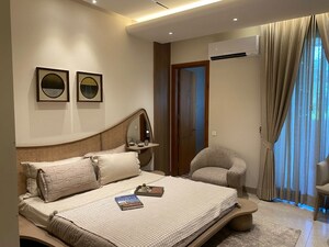 Bedroom in 4 BHK Apartment at Aerocity – for Sale