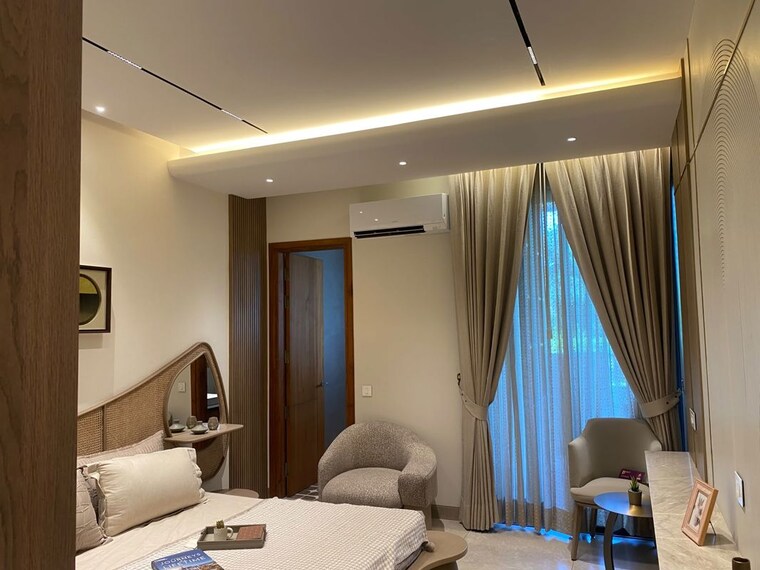 Room, aerocity 4 Bedroom 4262 Sq.Ft. Apartment In Aerocity Chandigarh 10736875