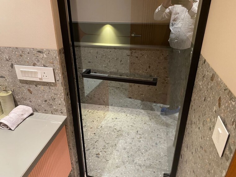 Bathroom, aerocity 4 Bedroom 4262 Sq.Ft. Apartment In Aerocity Chandigarh 10736875