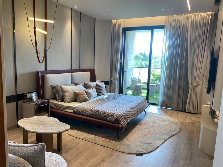Room, aerocity 4 Bedroom 4262 Sq.Ft. Apartment In Aerocity Chandigarh 10736875