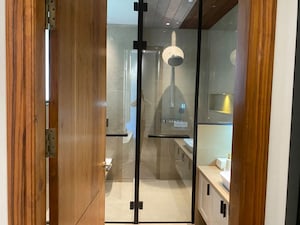Bathroom in 4 BHK Apartment at Aerocity – for Sale