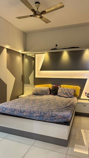 3 BHK Apartment For Rent in Godrej Ananda, Bagaluru