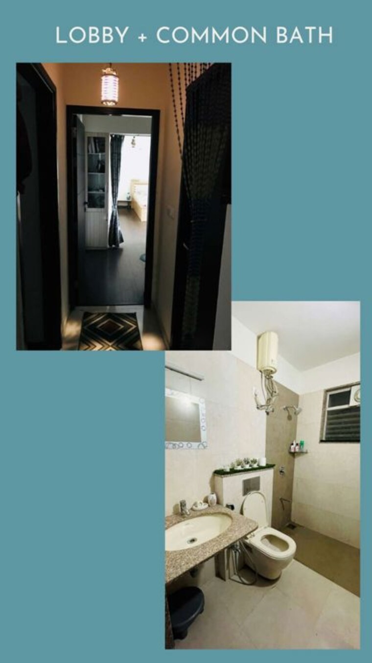 Living Room, rohan-avriti 3 Bedroom 1513 Sq.Ft. Apartment In Whitefield Bangalore 10737000