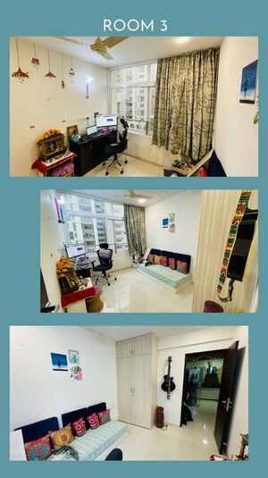 Team Area in 3 BHK Apartment at Rohan Avriti, Whitefield – for Rent