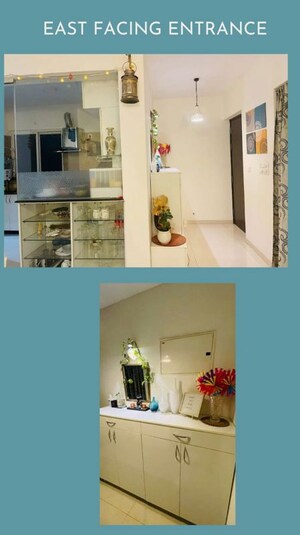 Furnished Amenities in 3 BHK Apartment at Rohan Avriti, Whitefield – for Rent