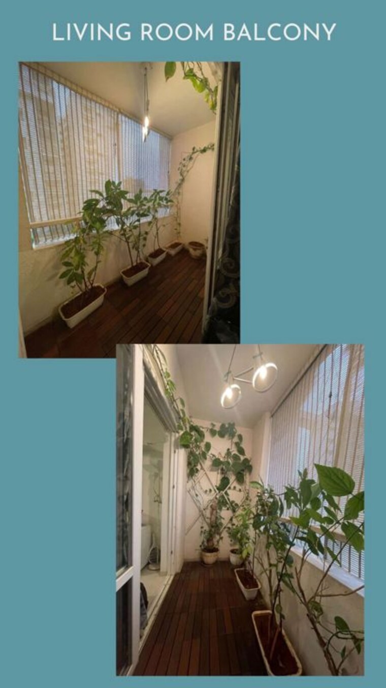 Balcony, rohan-avriti 3 Bedroom 1513 Sq.Ft. Apartment In Whitefield Bangalore 10737000