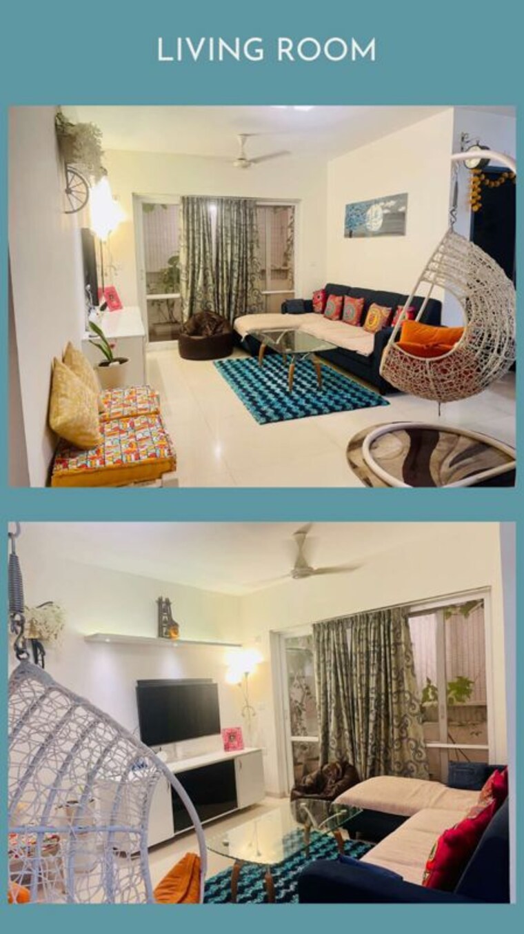 Bedroom, rohan-avriti 3 Bedroom 1513 Sq.Ft. Apartment In Whitefield Bangalore 10737000