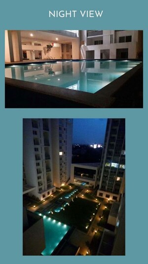 Gym in 3 BHK Apartment at Rohan Avriti, Whitefield – for Rent