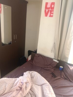 Bedroom in 1 BHK Apartment at Baner – for Rent