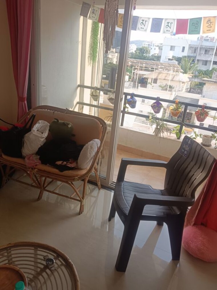 Team Area, baner 1 Bedroom 570 Sq.Ft. Apartment In Baner Pune 10737006