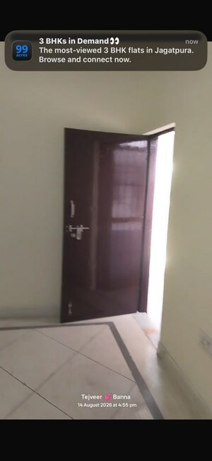 Furnished Amenities in 2 BHK Apartment at RHB Dwarka Residency, Mansarovar – for Sale
