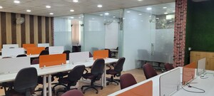 Team Area in  Office Space at Sector 63 – for Rent