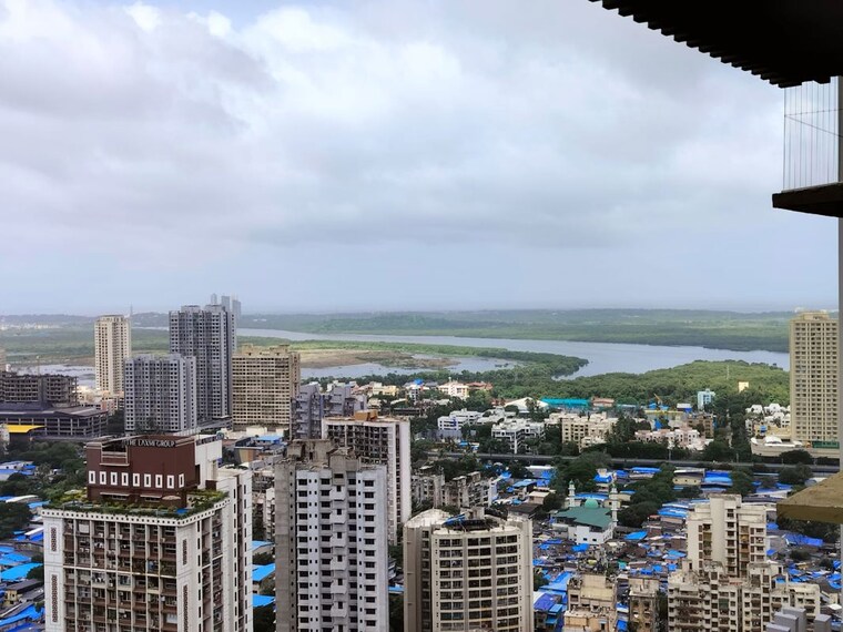 Exterior View, chandak-34-park-estate 2 Bedroom 617 Sq.Ft. Apartment In Goregaon West Mumbai 10701238