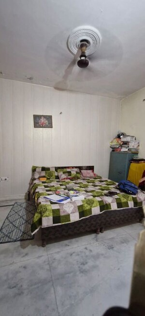 Bedroom in 2.5 BHK Independent House at Carnation Greens, Sector 8 – for Rent
