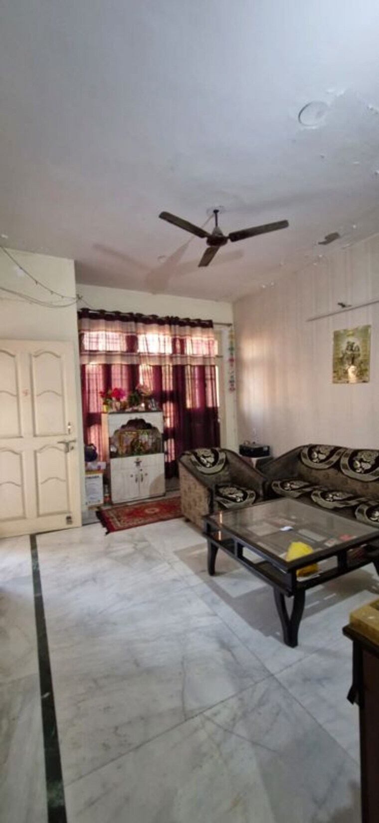 Living Room, carnation-greens 2.5 Bedroom 160 Sq.Ft. Independent House In Sector 8 Faridabad 10737002