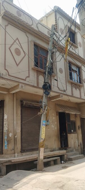 4 BHK Independent House – Exterior View View at Ballabhgarh - for Sale