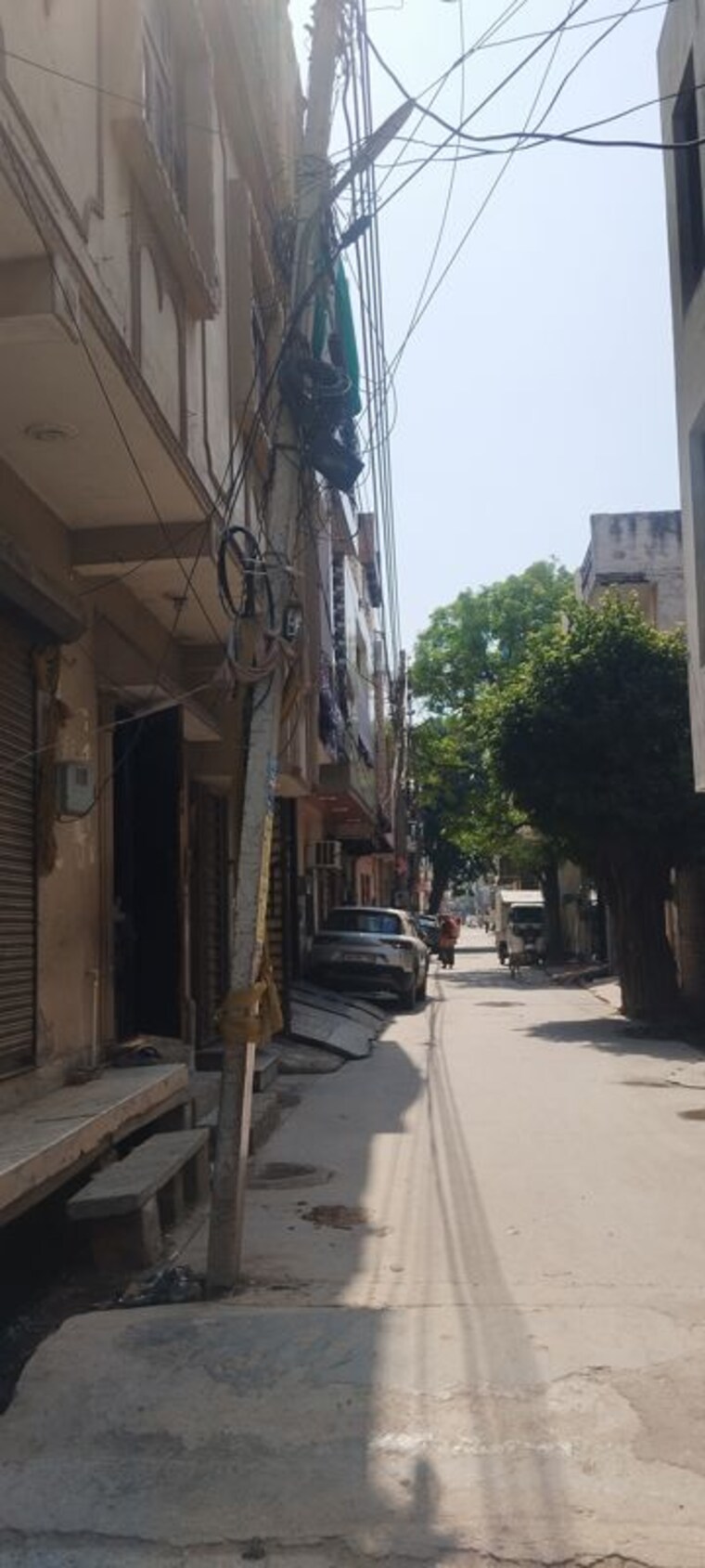 Exterior View, ballabhgarh 4 Bedroom 50 Sq.Yd. Independent House In Ballabhgarh Faridabad 10737008