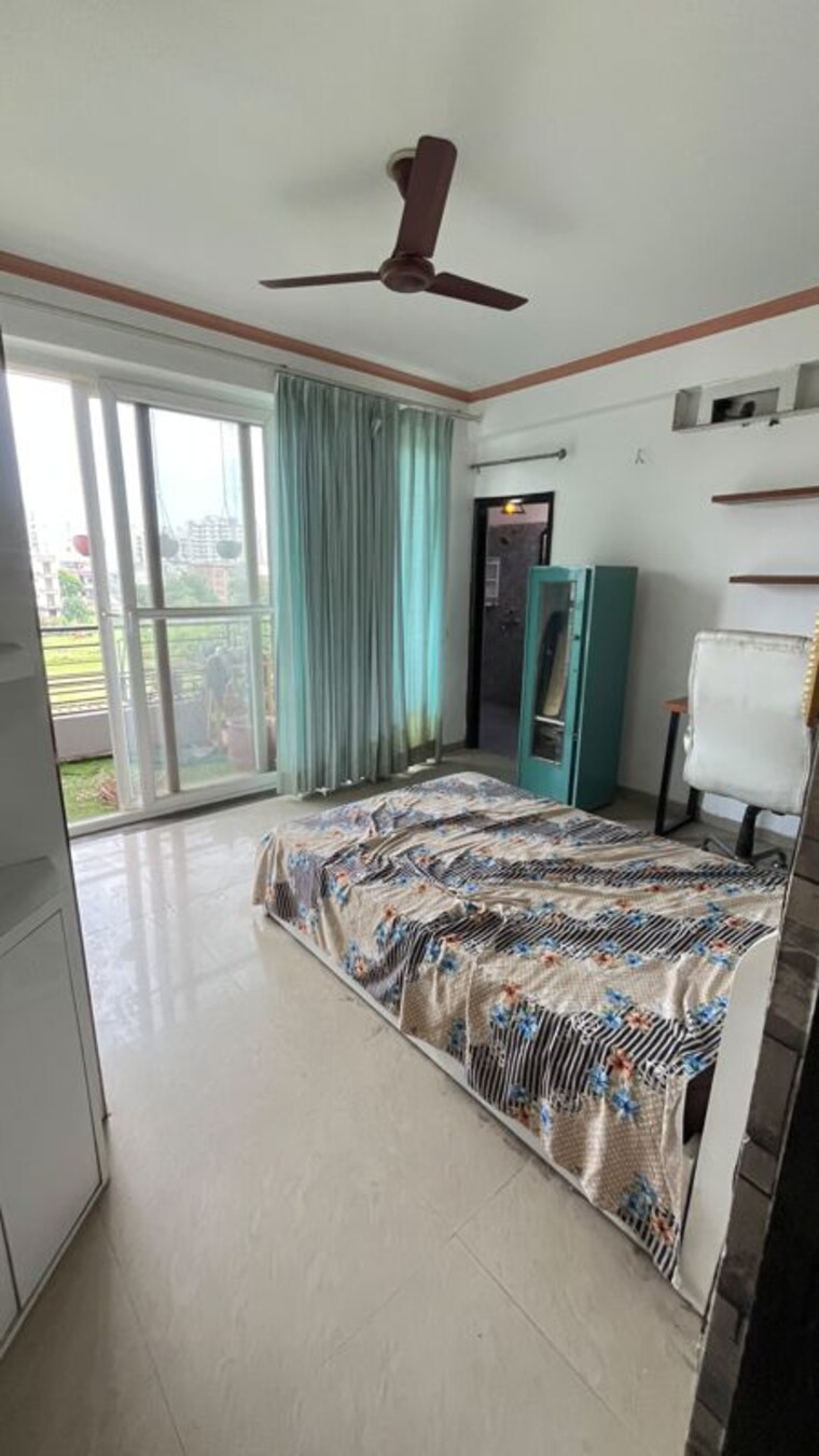 Bedroom, skyline-park 3 Bedroom 951 Sq.Ft. Apartment In Vip Road Zirakpur 10737021