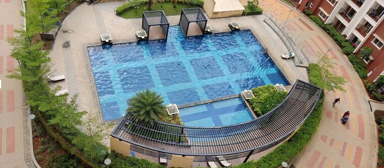 Exterior View, prestige-sunrise-park 3 Bedroom 1599 Sq.Ft. Apartment In Electronic City Phase I Bangalore 10736971