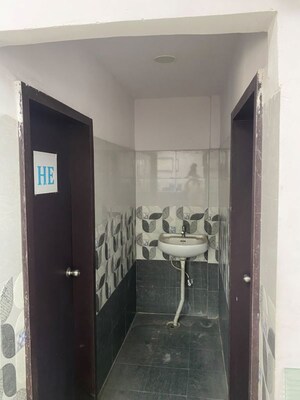 Bathroom in  Office Space at Gachibowli – for Rent