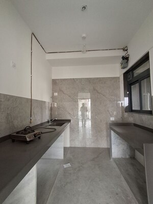 Kitchen in 3 BHK Apartment at Viceroy Savana, Kandivali East – for Rent
