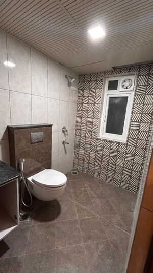 Bathroom in 2 BHK Apartment at Sumadhura Folium, Whitefield – for Rent