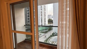 Balcony in 2 BHK Apartment at Sumadhura Folium, Whitefield – for Rent